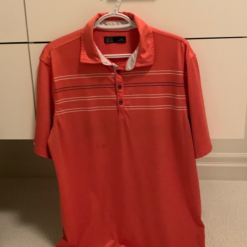 Hollas Golf Polo